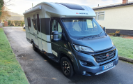 Adria Coral Plus 670 SLT n/s