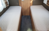 Adria Coral Plus 670 SLT Twin beds