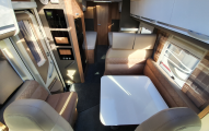 Adria Coral Plus 670 SLT Lounge 