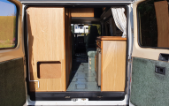 Autosleeper Symbol rear doors