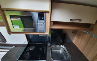 Lunar Landstar EW kitchen